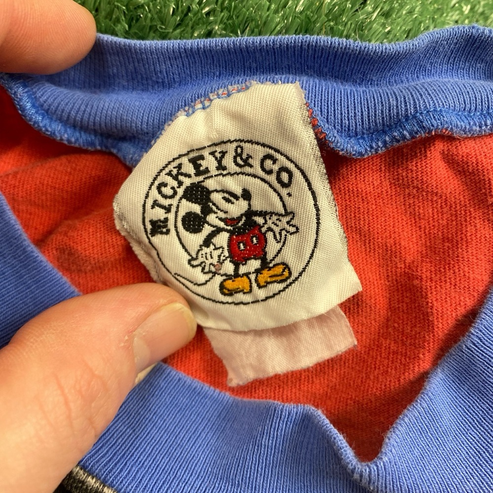 Vintage 90’s Mickey and Co Tee - Picture 2 of 5